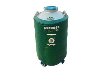 東亞儲存型大容量大口徑液氮罐YDS-80-200產(chǎn)品介紹，價格