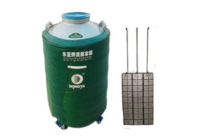 東亞大口徑型液氮罐YDS-80-200F規(guī)格參數(shù)、低溫容器報價
